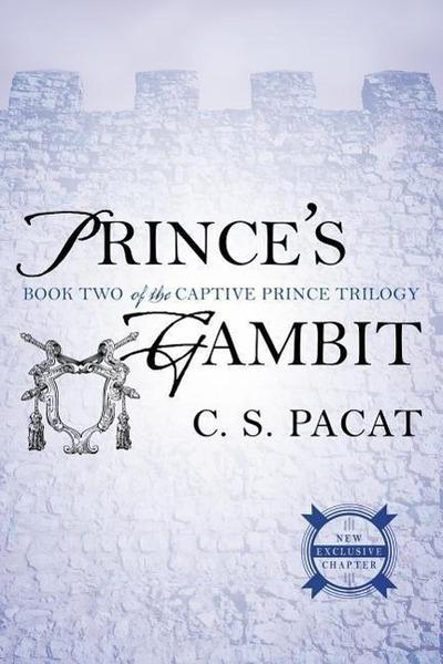 Levně Captive Prince 2. Prince's Gambit