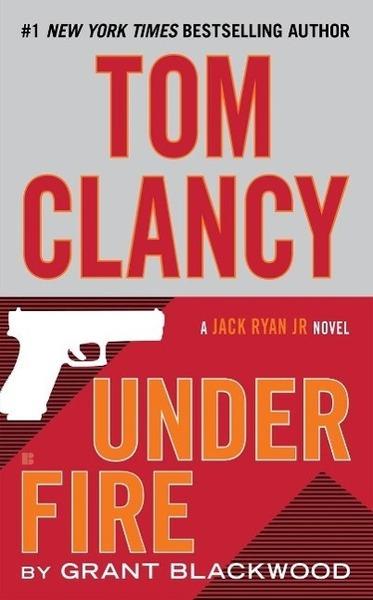 Tom Clancy Under Fire - 0425283186