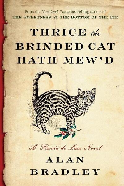 Thrice the Brinded Cat Hath Mew'd - 0425286630