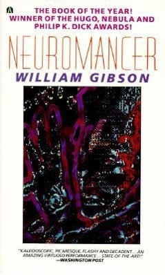 Neuromancer - 0441569595