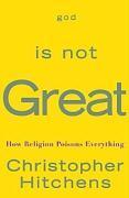God is not Great - 0446509450