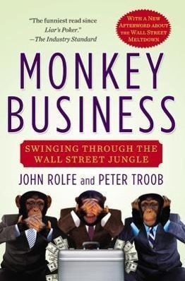 Monkey Business - 0446676950