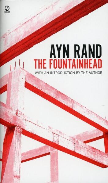 Levně The Fountainhead