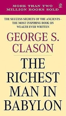 Levně The Richest Man in Babylon