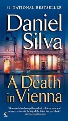 A Death in Vienna - 0451213181