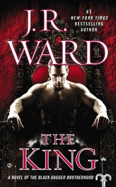 Black Dagger 12. The King - 0451417062
