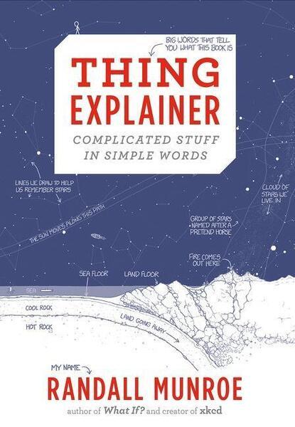 Thing Explainer - 0544668251