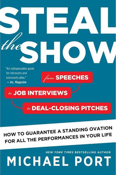 Steal the Show - 0544800842