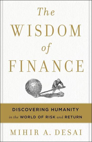 The Wisdom of Finance - 054491113X