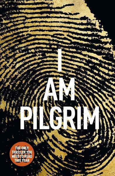 I Am Pilgrim - 0552170518