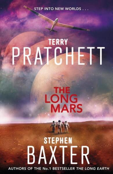 The Long Earth 03. The Long Mars - 0552171409