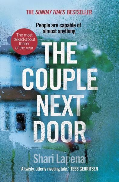 The Couple Next Door - 0552174068