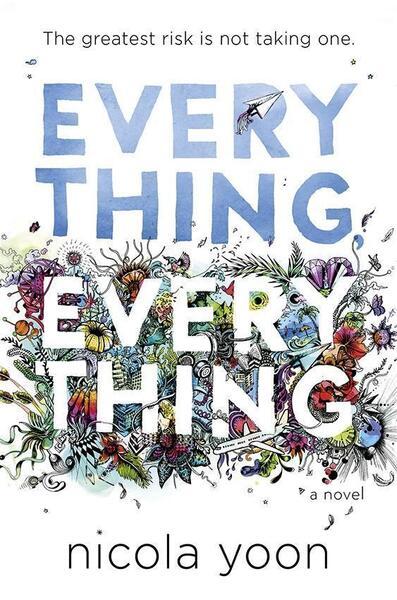 Everything, Everything - 0552574236
