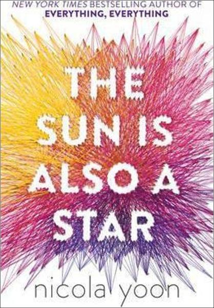 Levně The Sun is Also a Star