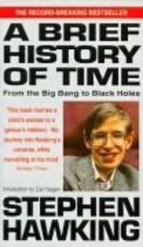 A Brief History of Time - 0553176986