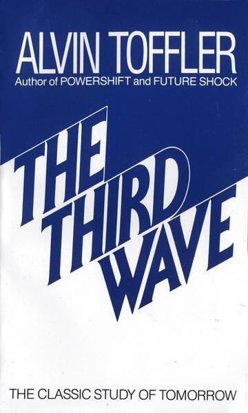 The Third Wave - 0553246984