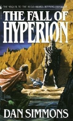 The Fall of Hyperion - 0553288202