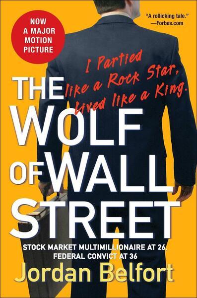 The Wolf of Wall Street - 0553384775
