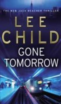 Gone Tomorrow - 0553818120