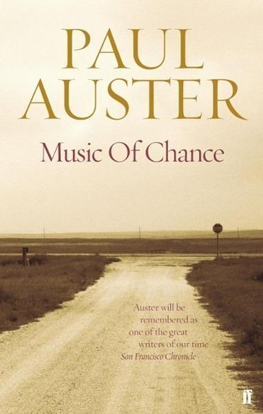 The Music of Chance - 0571229077