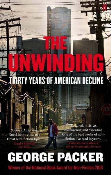 The Unwinding - 0571251293