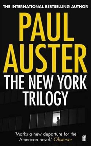 The New York Trilogy - 0571276555