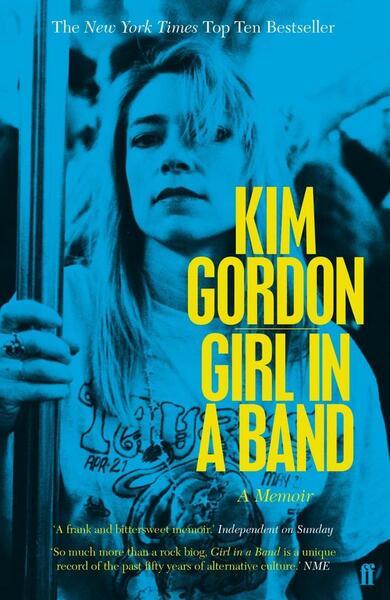Girl in a Band - 0571309356
