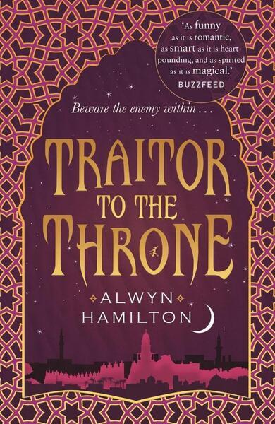 Traitor to the Throne - 0571325416