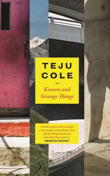 Known and Strange Things - 0571331394