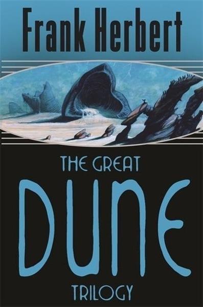 The Great Dune Trilogy - 0575070706