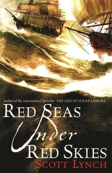 Red Seas Under Red Skies - 0575079673
