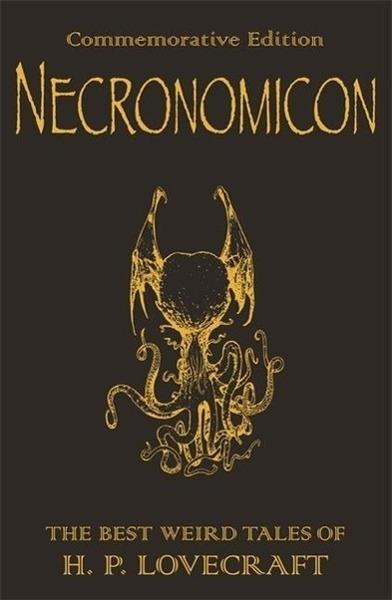 Levně The Necronomicon