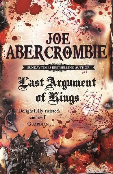 Last Argument of Kings - 0575084162