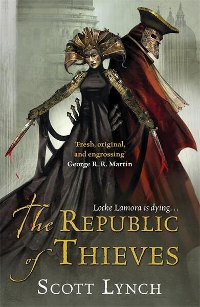 Levně The Republic of Thieves