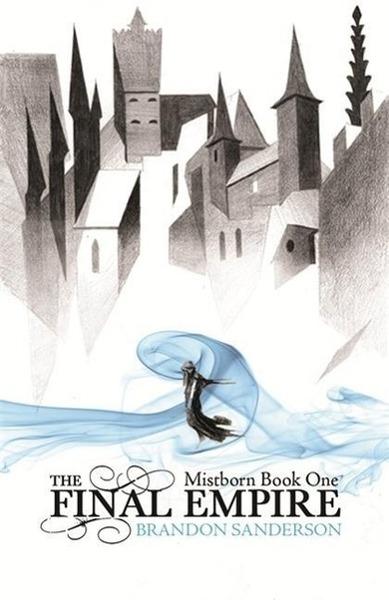 Levně Mistborn 1.The Final Empire