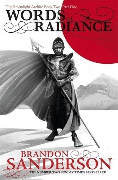 Words of Radiance Part One - 0575093315