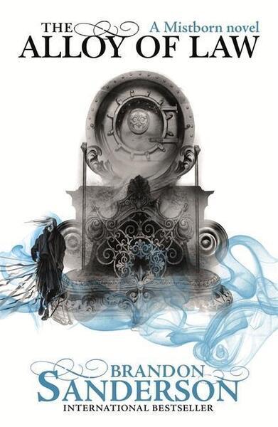 Mistborn 04. The Alloy of Law - 0575105836