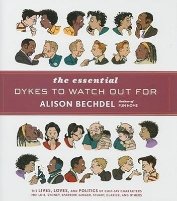 The Essential Dykes to Watch Out for - 0618968806