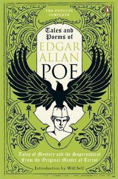 The Penguin Complete Tales and Poems of Edgar Allan Poe - 0670919845