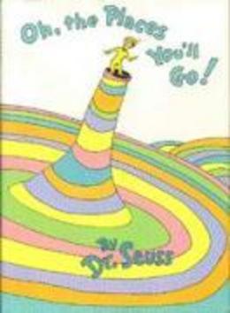 Oh, the Places You'll Go! - 0679805273