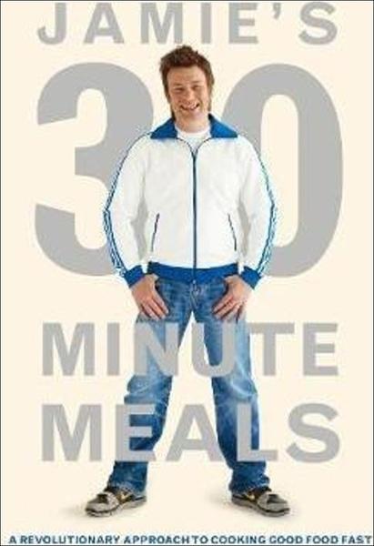 Jamie's 30 Minute Meals - 0718154770