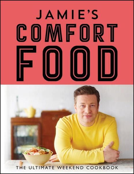 Jamie's Comfort Food - 0718159535