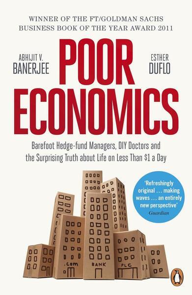 Poor Economics - 0718193660