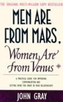 Levně Men are from Mars, Women are from Venus