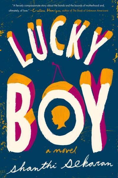 Lucky Boy - 0735212279