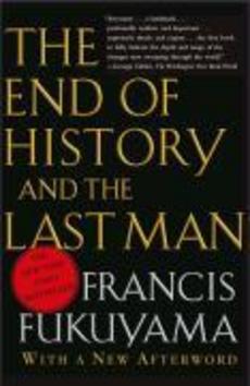 Levně The End of the History and the Last Man
