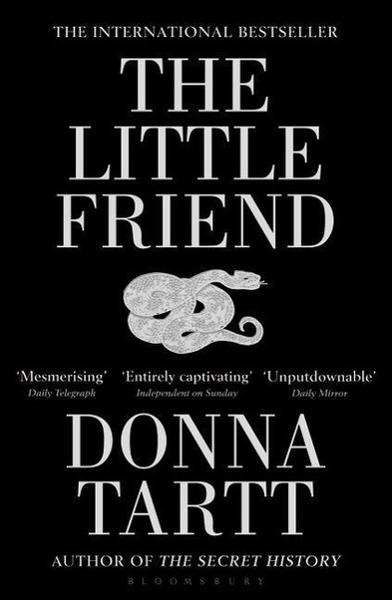 The Little Friend - 0747573646