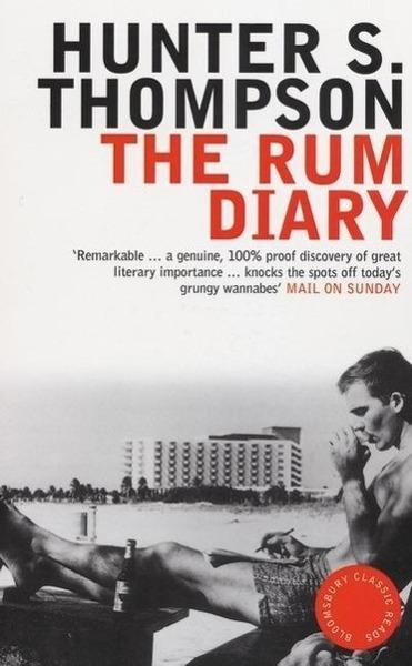 The Rum Diary - 074757457X