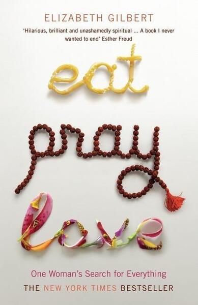 Levně Eat, Pray, Love
