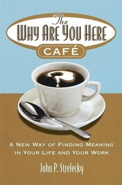 The Why Are You Here Cafe - 0749927178